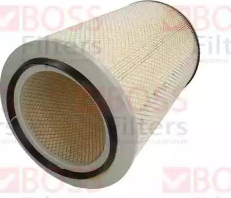 BOSS FILTERS BS01-049 - Воздушный фильтр, двигатель autospares.lv