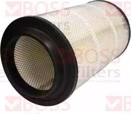 BOSS FILTERS BS01-051 - Воздушный фильтр, двигатель autospares.lv