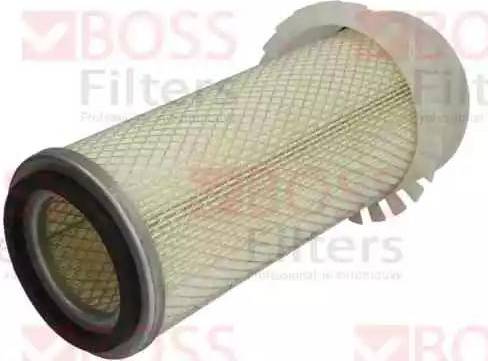 BOSS FILTERS BS01-006 - Воздушный фильтр, двигатель autospares.lv