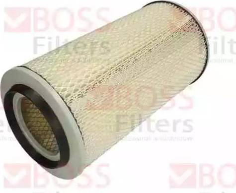 BOSS FILTERS BS01010 - Воздушный фильтр, двигатель autospares.lv