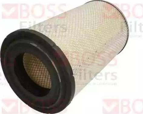 BOSS FILTERS BS01-029 - Воздушный фильтр, двигатель autospares.lv