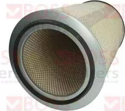 BOSS FILTERS BS01-027 - Воздушный фильтр, двигатель autospares.lv