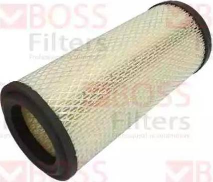 BOSS FILTERS BS01-070 - Воздушный фильтр, двигатель autospares.lv