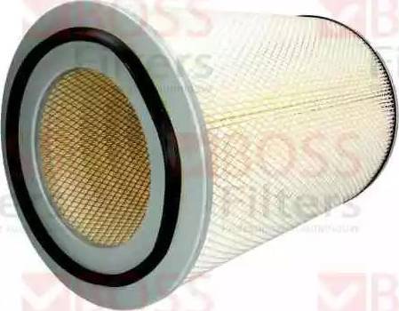 BOSS FILTERS BS01-140 - Воздушный фильтр, двигатель autospares.lv