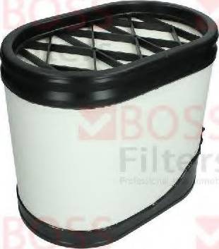 BOSS FILTERS BS01-152 - Воздушный фильтр, двигатель autospares.lv