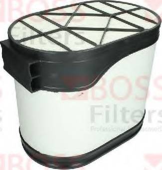 BOSS FILTERS BS01-152 - Воздушный фильтр, двигатель autospares.lv