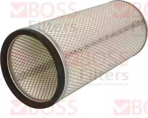 BOSS FILTERS BS01-101 - Воздушный фильтр, двигатель autospares.lv