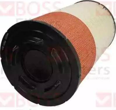 BOSS FILTERS BS01-107 - Воздушный фильтр, двигатель autospares.lv