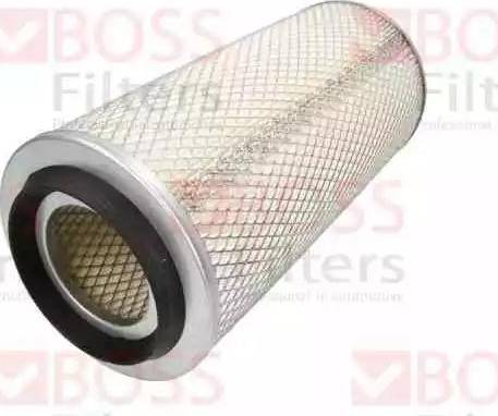 BOSS FILTERS BS01-115 - Воздушный фильтр, двигатель autospares.lv