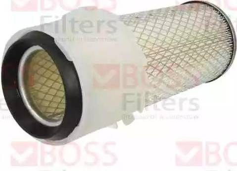 BOSS FILTERS BS01-126 - Воздушный фильтр, двигатель autospares.lv