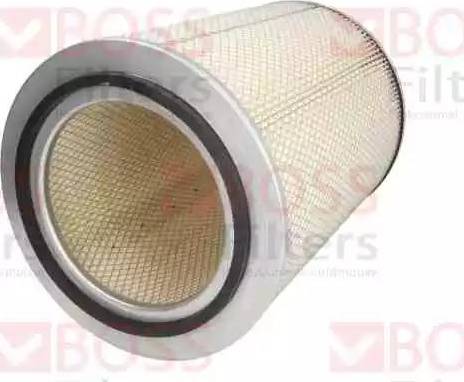 BOSS FILTERS BS01-128 - Воздушный фильтр, двигатель autospares.lv