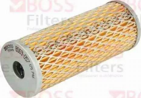 BOSS FILTERS BS03-057 - Фильтр ГУР, рулевое управление autospares.lv