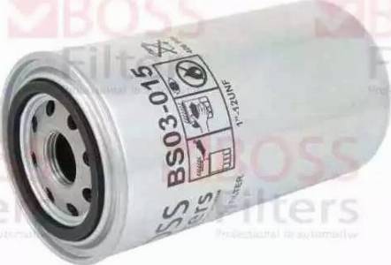 BOSS FILTERS BS03-015 - Гидрофильтр, автоматическая коробка передач autospares.lv