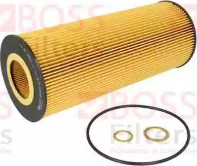 BOSS FILTERS BS03-018 - Масляный фильтр autospares.lv