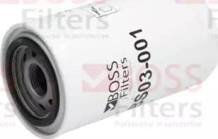 BOSS FILTERS BS03-081 - Масляный фильтр autospares.lv