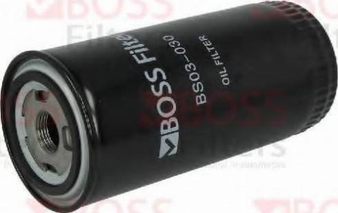 BOSS FILTERS BS03-030 - Масляный фильтр autospares.lv