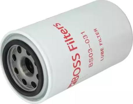 BOSS FILTERS BS03-131 - Масляный фильтр autospares.lv