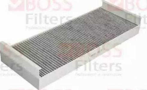 BOSS FILTERS BS02-012 - Фильтр воздуха в салоне autospares.lv