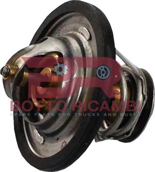 BOTTO RICAMBI BRAC3637 - Термостат охлаждающей жидкости / корпус autospares.lv