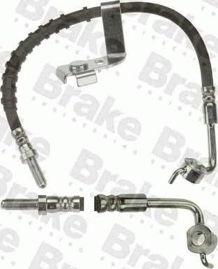 Brake Engineering BH774203 - Тормозной шланг autospares.lv