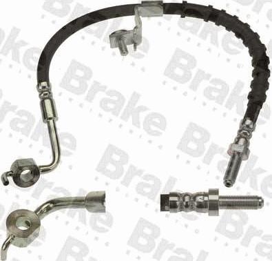 Brake Engineering BH774202 - Тормозной шланг autospares.lv