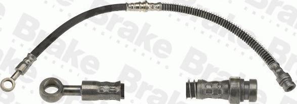 Brake Engineering BH770494 - Тормозной шланг autospares.lv