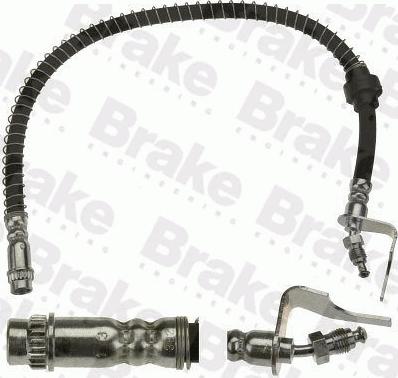 Brake Engineering BH770490 - Тормозной шланг autospares.lv