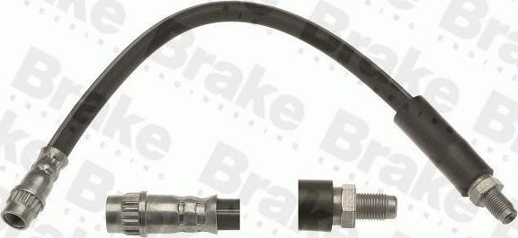 Brake Engineering BH770493 - Тормозной шланг autospares.lv