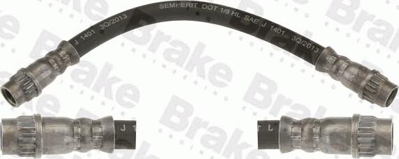 Brake Engineering BH770459 - Тормозной шланг autospares.lv