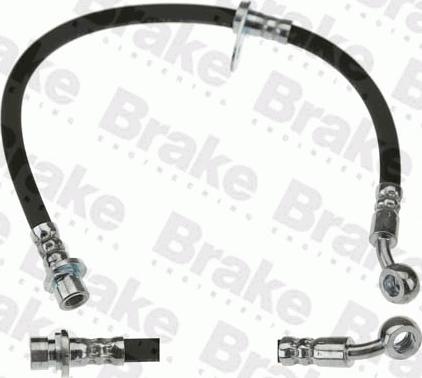 Brake Engineering BH770455 - Тормозной шланг autospares.lv