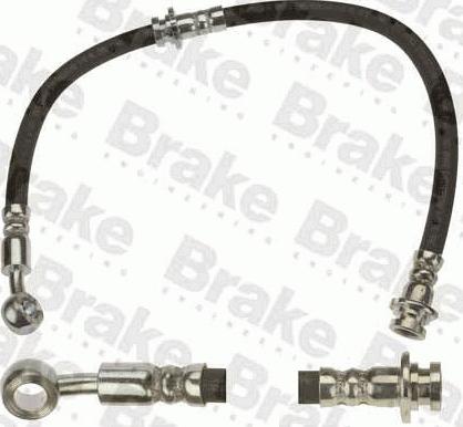 Brake Engineering BH770451 - Тормозной шланг autospares.lv