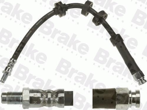 Brake Engineering BH770401 - Тормозной шланг autospares.lv