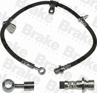 Brake Engineering BH770436 - Тормозной шланг autospares.lv