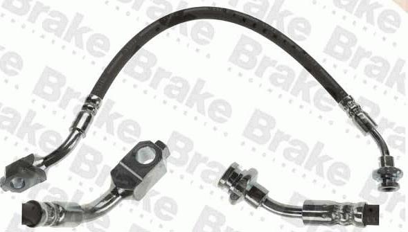 Brake Engineering BH770429 - Тормозной шланг autospares.lv