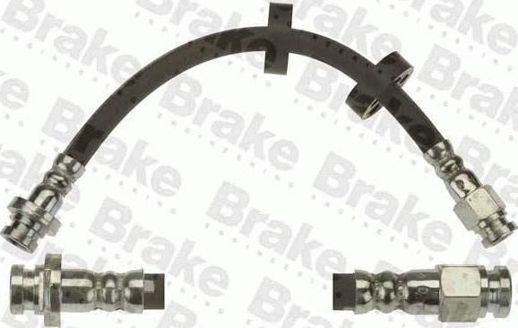 Brake Engineering BH770426 - Тормозной шланг autospares.lv