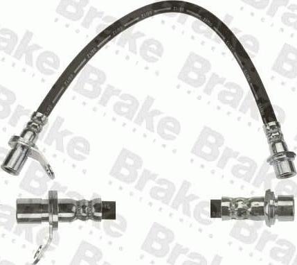 Brake Engineering BH770478 - Тормозной шланг autospares.lv