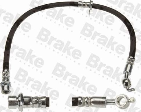 Brake Engineering BH770473 - Тормозной шланг autospares.lv