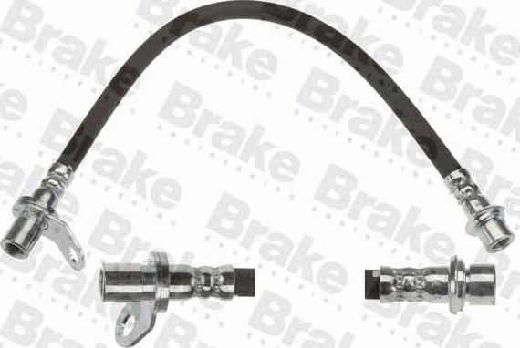 Brake Engineering BH770477 - Тормозной шланг autospares.lv