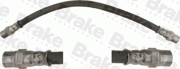 Brake Engineering BH770597 - Тормозной шланг autospares.lv