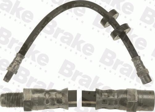 Brake Engineering BH770580 - Тормозной шланг autospares.lv