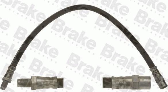 Brake Engineering BH770573 - Тормозной шланг autospares.lv