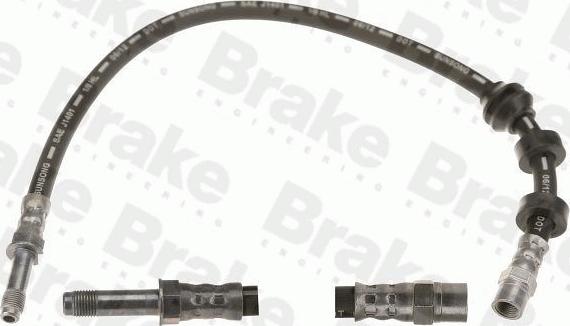 Brake Engineering BH770192 - Тормозной шланг autospares.lv