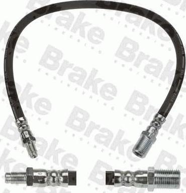 Brake Engineering BH770143 - Тормозной шланг autospares.lv