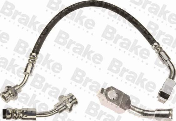 Brake Engineering BH770154 - Тормозной шланг autospares.lv