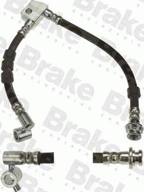 Brake Engineering BH770156 - Тормозной шланг autospares.lv