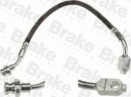 Brake Engineering BH770153 - Тормозной шланг autospares.lv