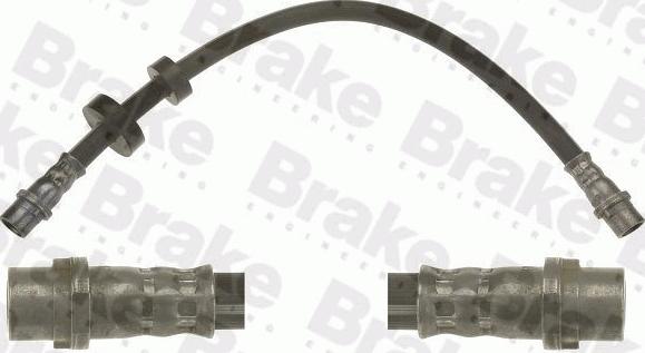 Brake Engineering BH770111 - Тормозной шланг autospares.lv