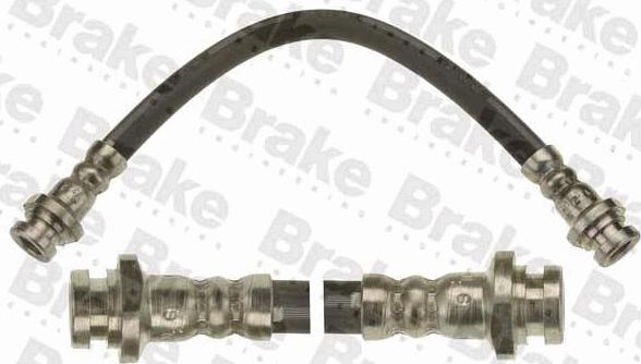 Brake Engineering BH770113 - Тормозной шланг autospares.lv