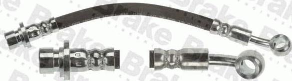 Brake Engineering BH770123 - Тормозной шланг autospares.lv