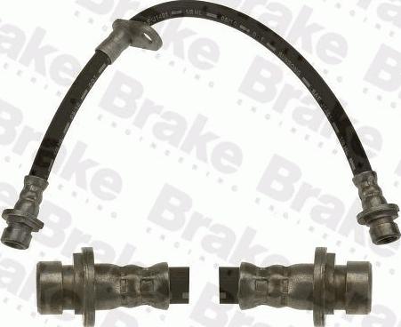 Brake Engineering BH770172 - Тормозной шланг autospares.lv